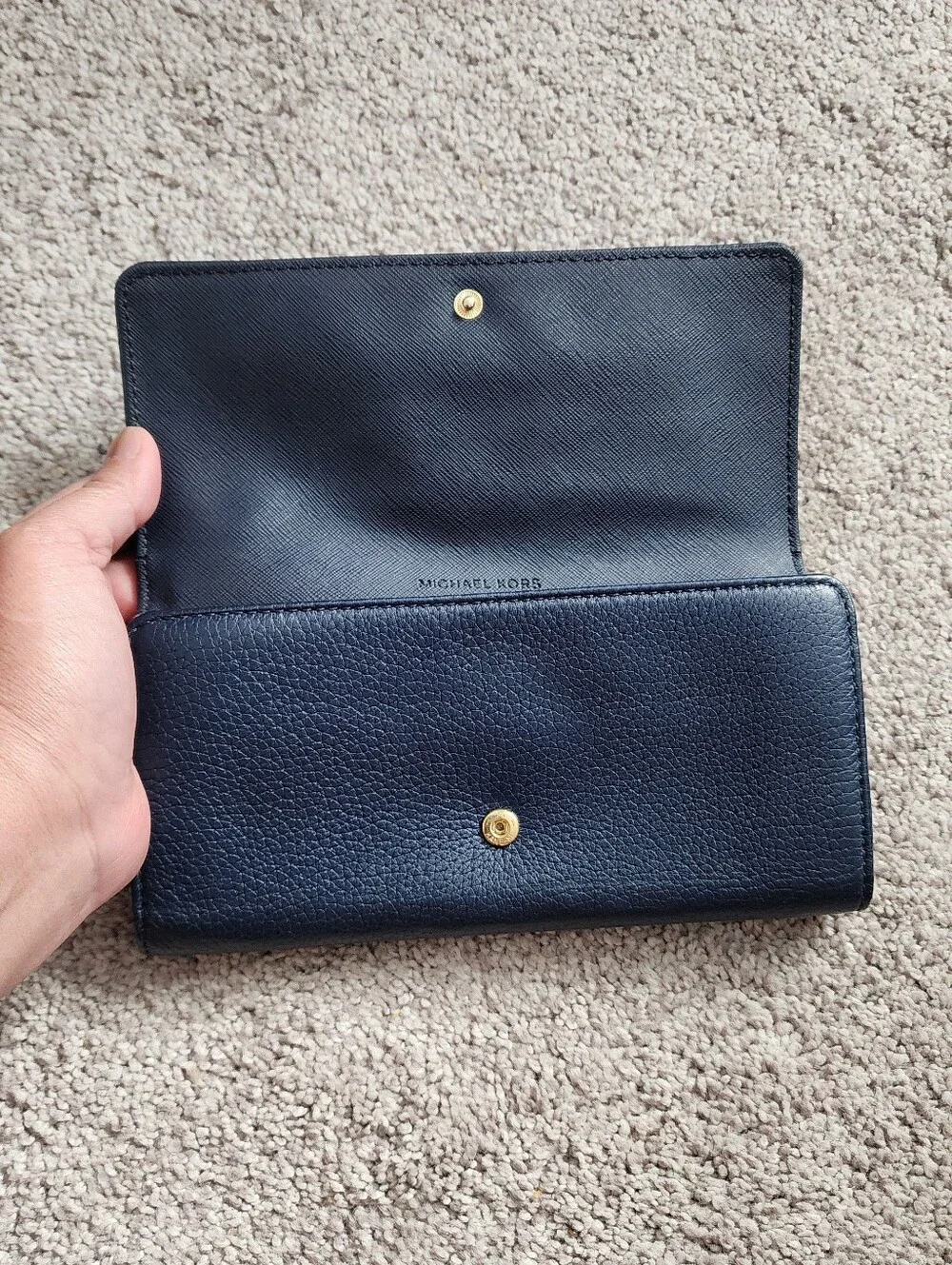 Michael Kors Bag And Wallet